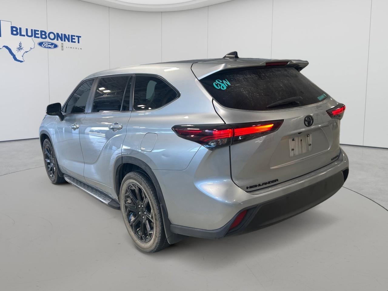 2024 Toyota Highlander New Braunfels TX