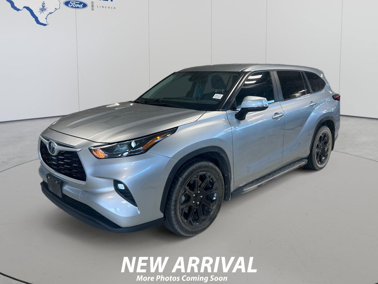 2024 Toyota Highlander