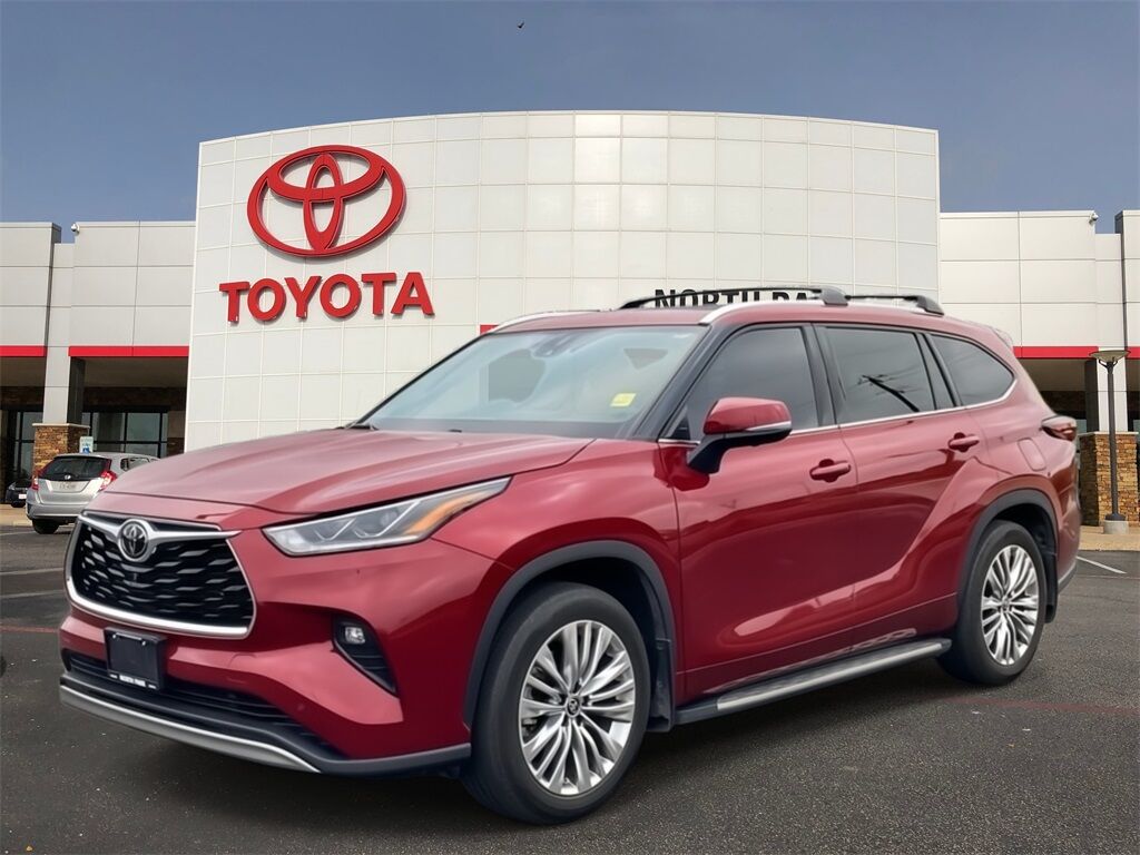 2024 Toyota Highlander