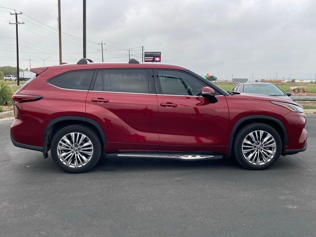 2024 Toyota Highlander San Antonio TX