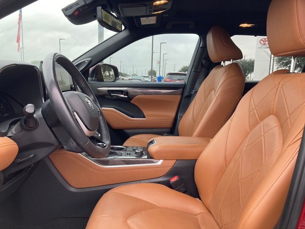 2024 Toyota Highlander San Antonio TX