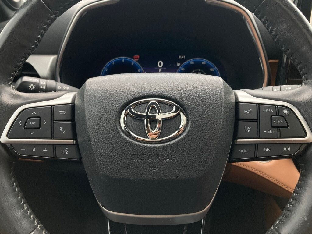 2024 Toyota Highlander San Antonio TX