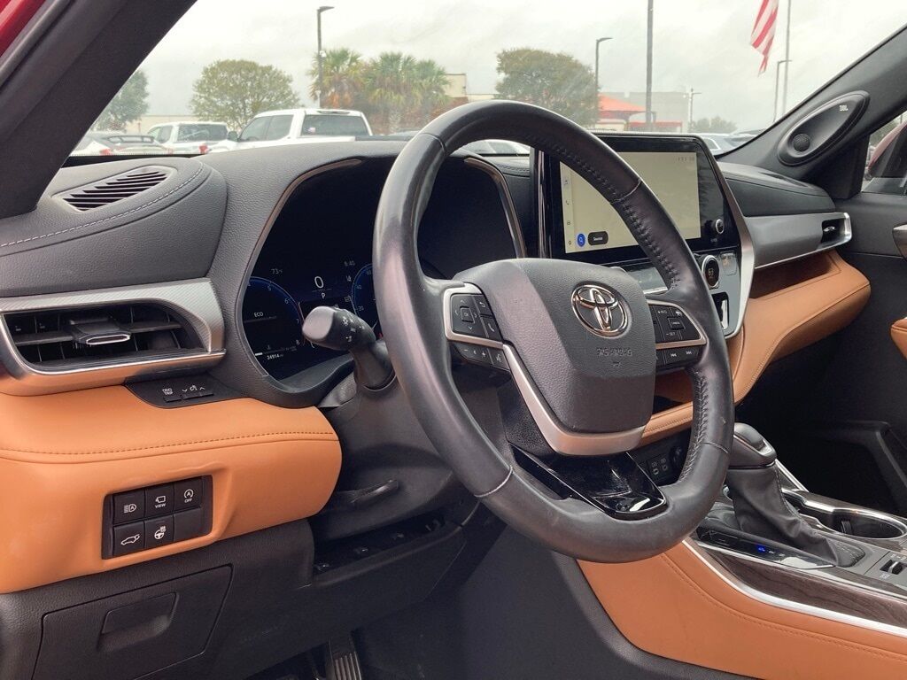 2024 Toyota Highlander San Antonio TX