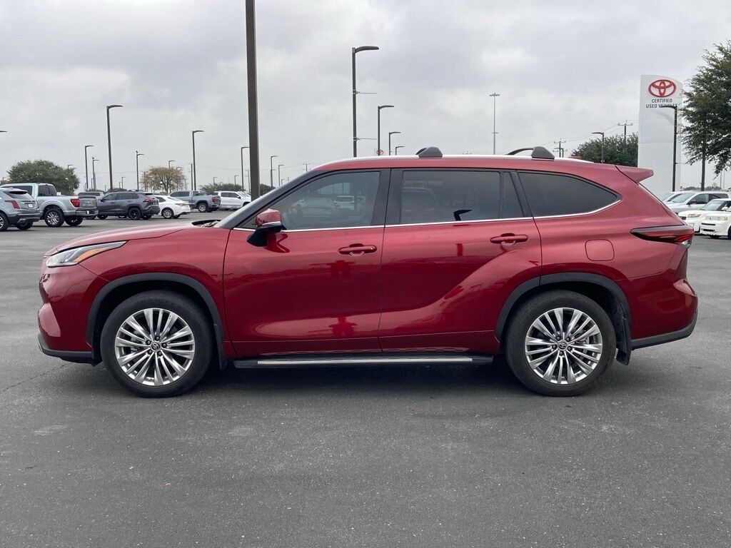 2024 Toyota Highlander San Antonio TX