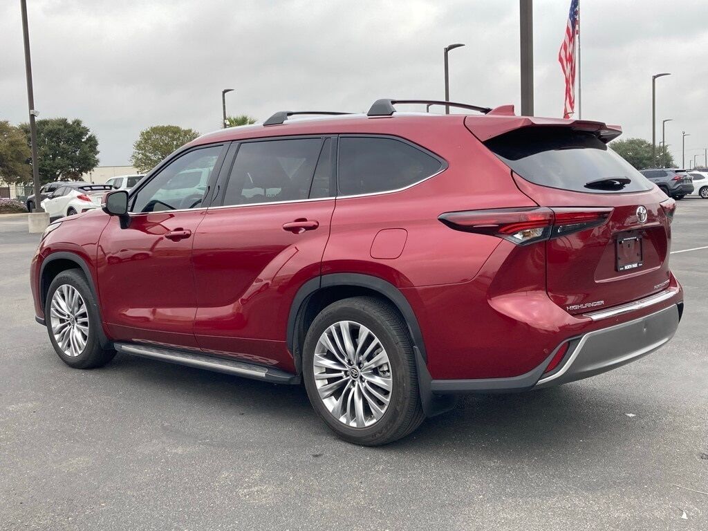 2024 Toyota Highlander San Antonio TX