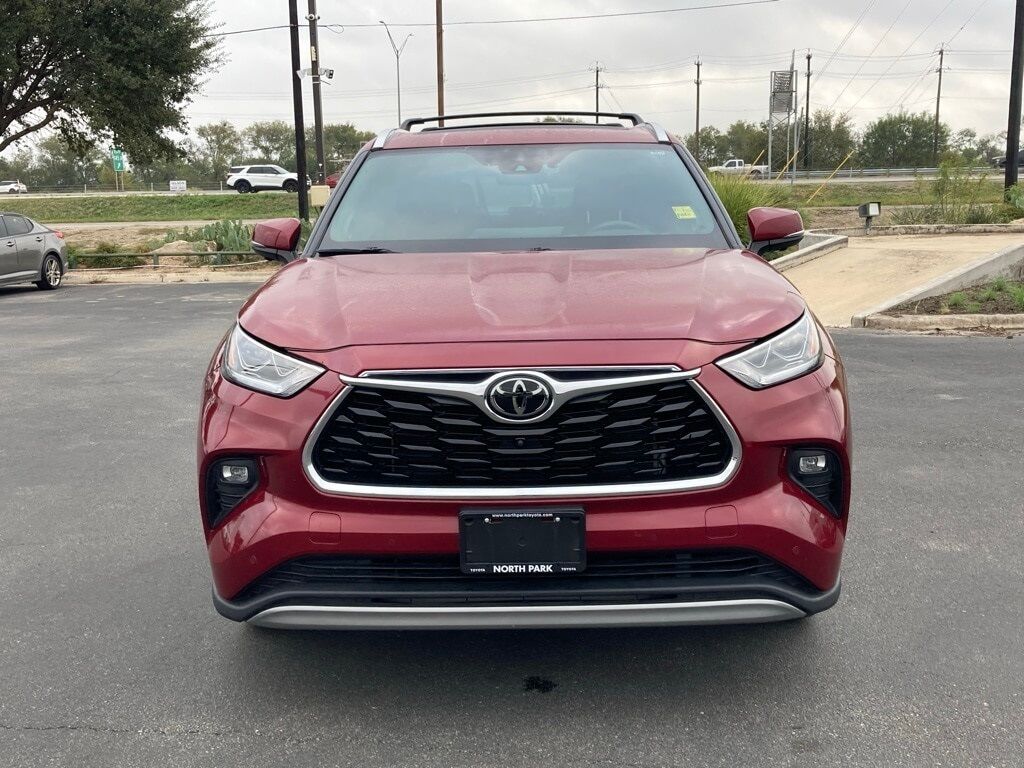 2024 Toyota Highlander
