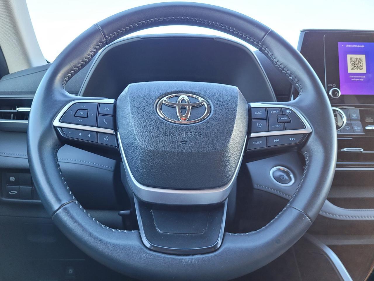 2024 Toyota Highlander Hybrid LE AWD Vacaville CA