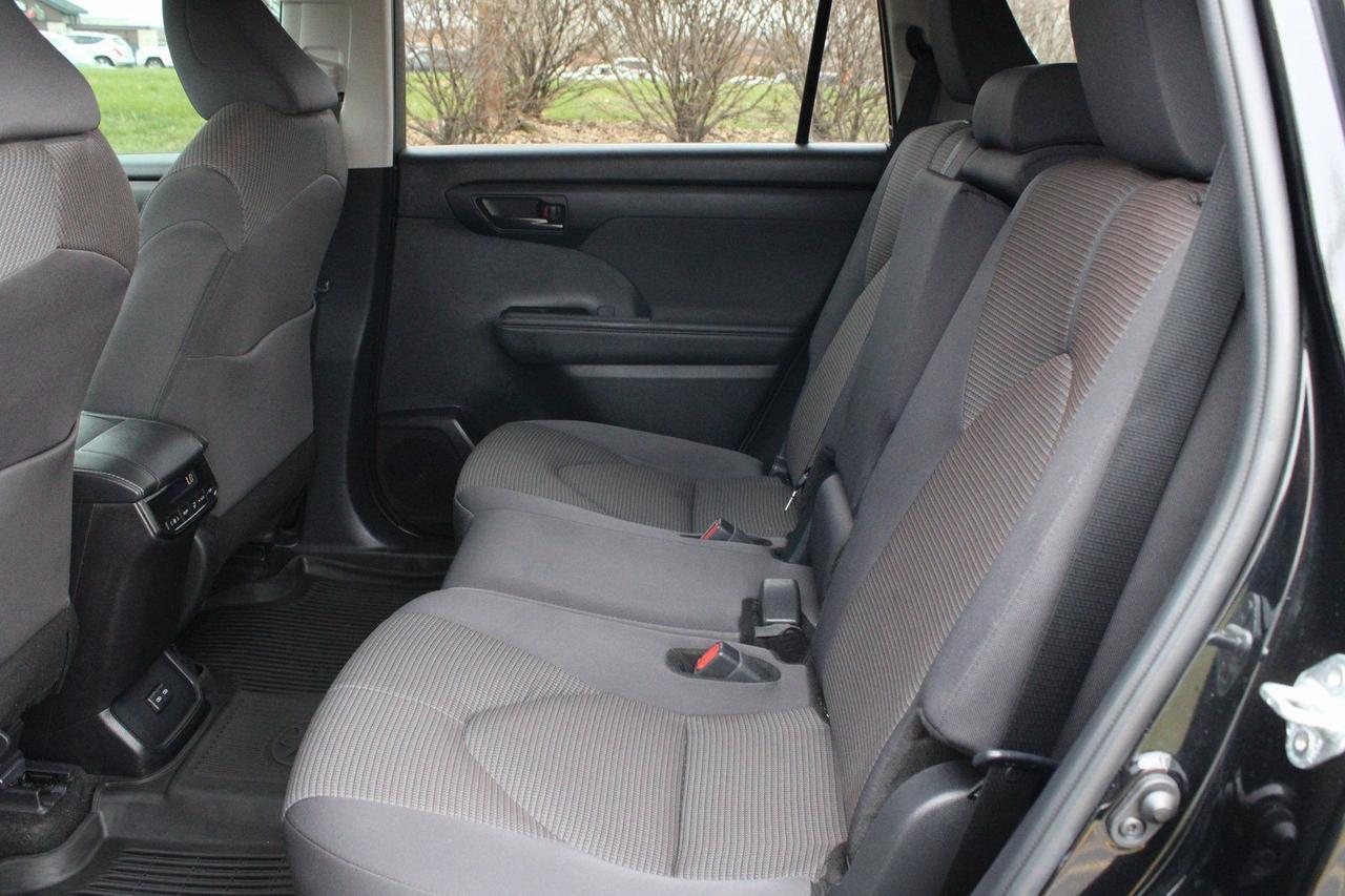 2024 Toyota Highlander Hybrid LE NIGHTSHADE Stafford VA