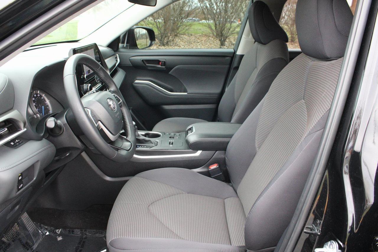 2024 Toyota Highlander Hybrid LE NIGHTSHADE Stafford VA