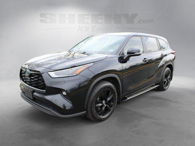 2024 Toyota Highlander Hybrid LE NIGHTSHADE Stafford VA