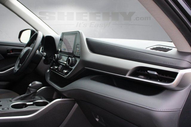 2024 Toyota Highlander Hybrid LE NIGHTSHADE Stafford VA