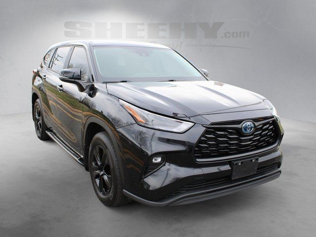 2024 Toyota Highlander Hybrid LE NIGHTSHADE Stafford VA