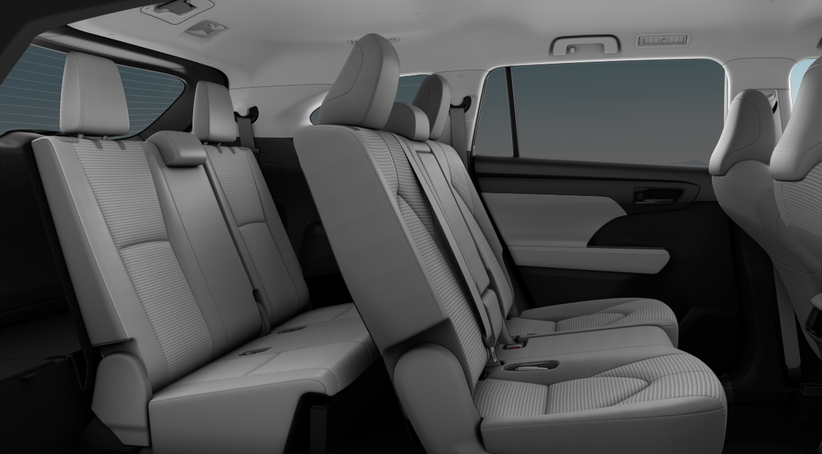 2024 Toyota Highlander Hybrid LE Petaluma CA