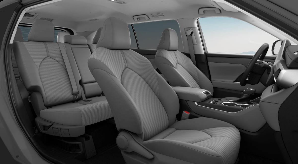 2024 Toyota Highlander Hybrid LE Petaluma CA