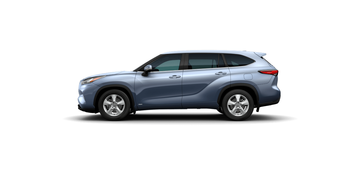 2024 Toyota Highlander Hybrid LE Petaluma CA