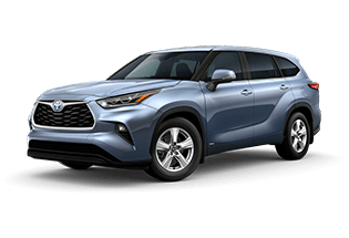 2024 Toyota Highlander Hybrid LE
