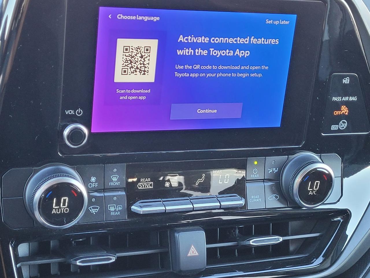 2024 Toyota Highlander Hybrid LE Vacaville CA