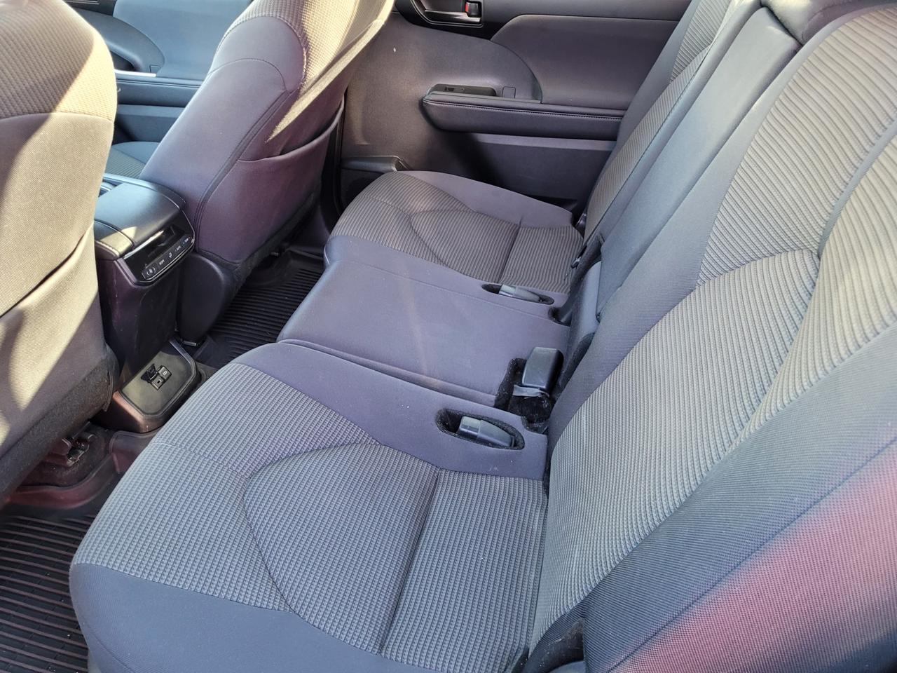 2024 Toyota Highlander Hybrid LE Vacaville CA