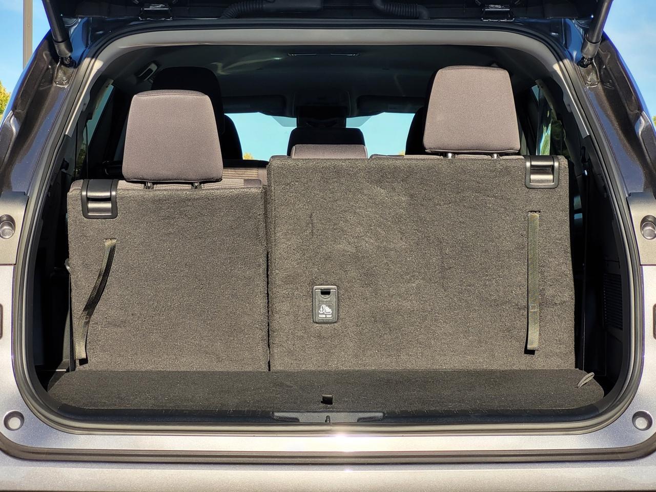 2024 Toyota Highlander Hybrid LE Vacaville CA