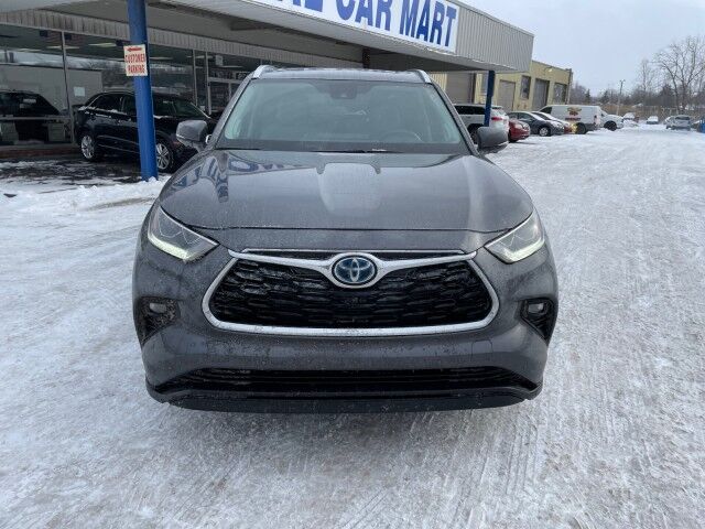 2024 Toyota Highlander Hybrid Limited Cleveland OH