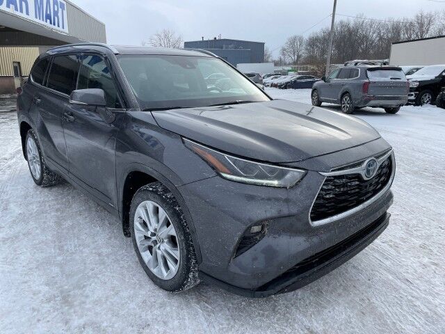 2024 Toyota Highlander Hybrid Limited Cleveland OH