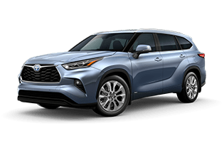 2024 Toyota Highlander Hybrid Limited Petaluma CA