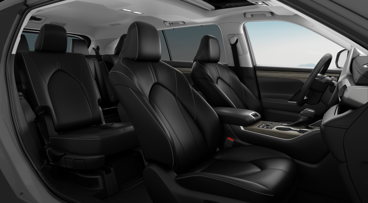 2024 Toyota Highlander Hybrid Limited Petaluma CA