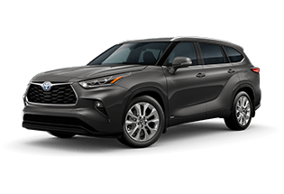 2024 Toyota Highlander Hybrid Limited Petaluma CA