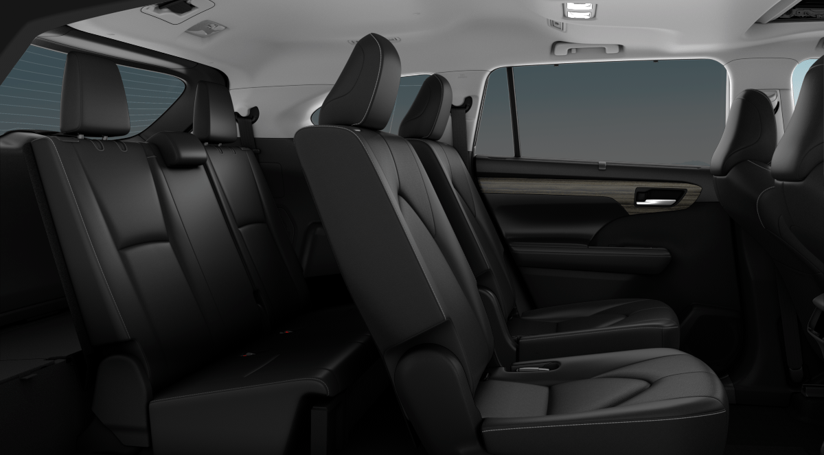 2024 Toyota Highlander Hybrid Limited Petaluma CA