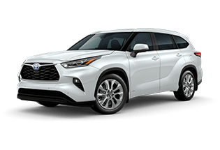 2024 Toyota Highlander Hybrid Limited Petaluma CA