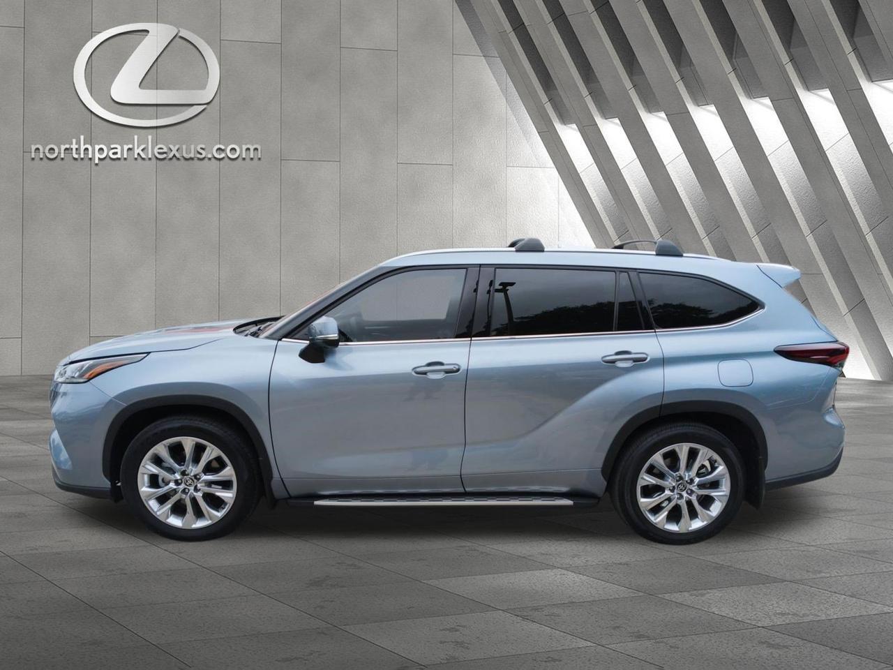 2024 Toyota Highlander