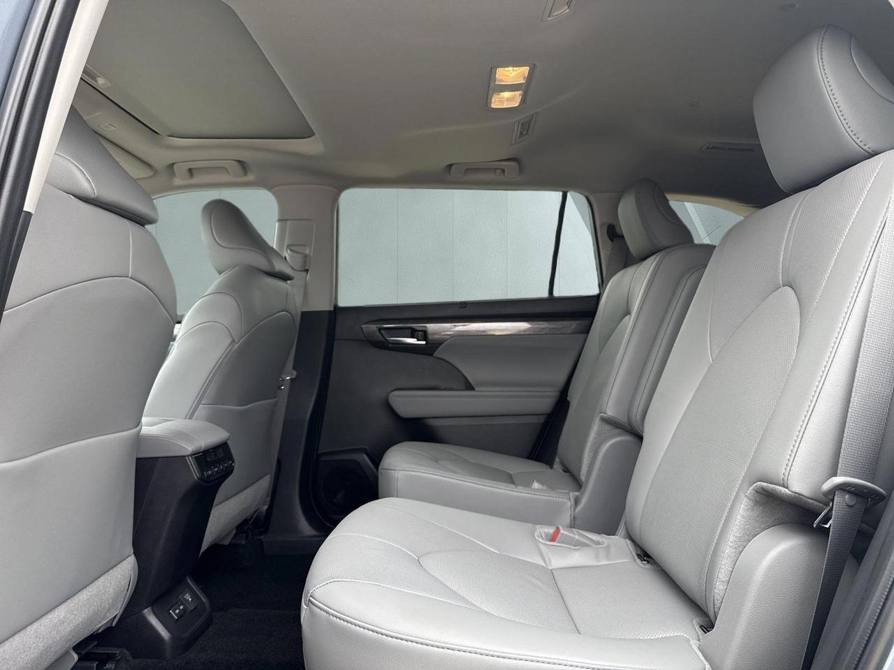 2024 Toyota Highlander Hybrid Limited San Antonio TX