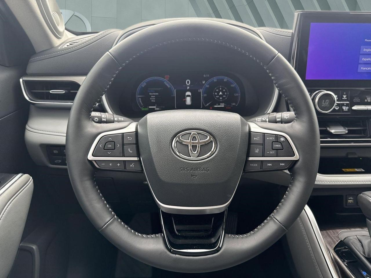 2024 Toyota Highlander Hybrid Limited San Antonio TX