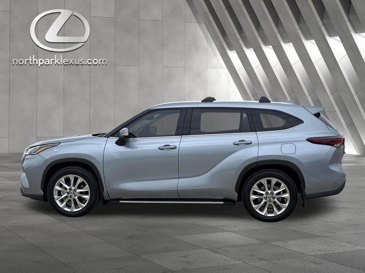 2024 Toyota Highlander Hybrid Limited