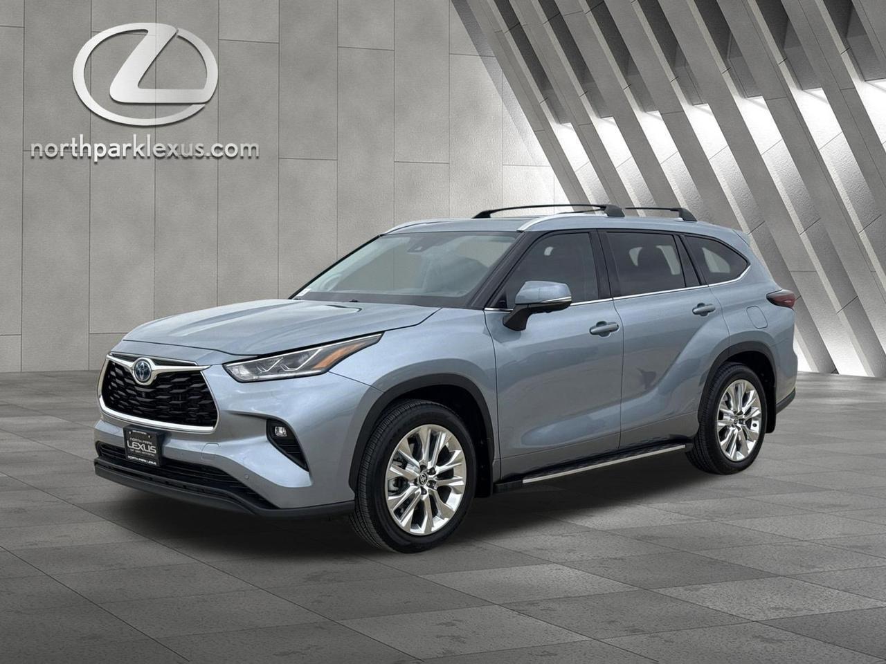2024 Toyota Highlander Hybrid Limited