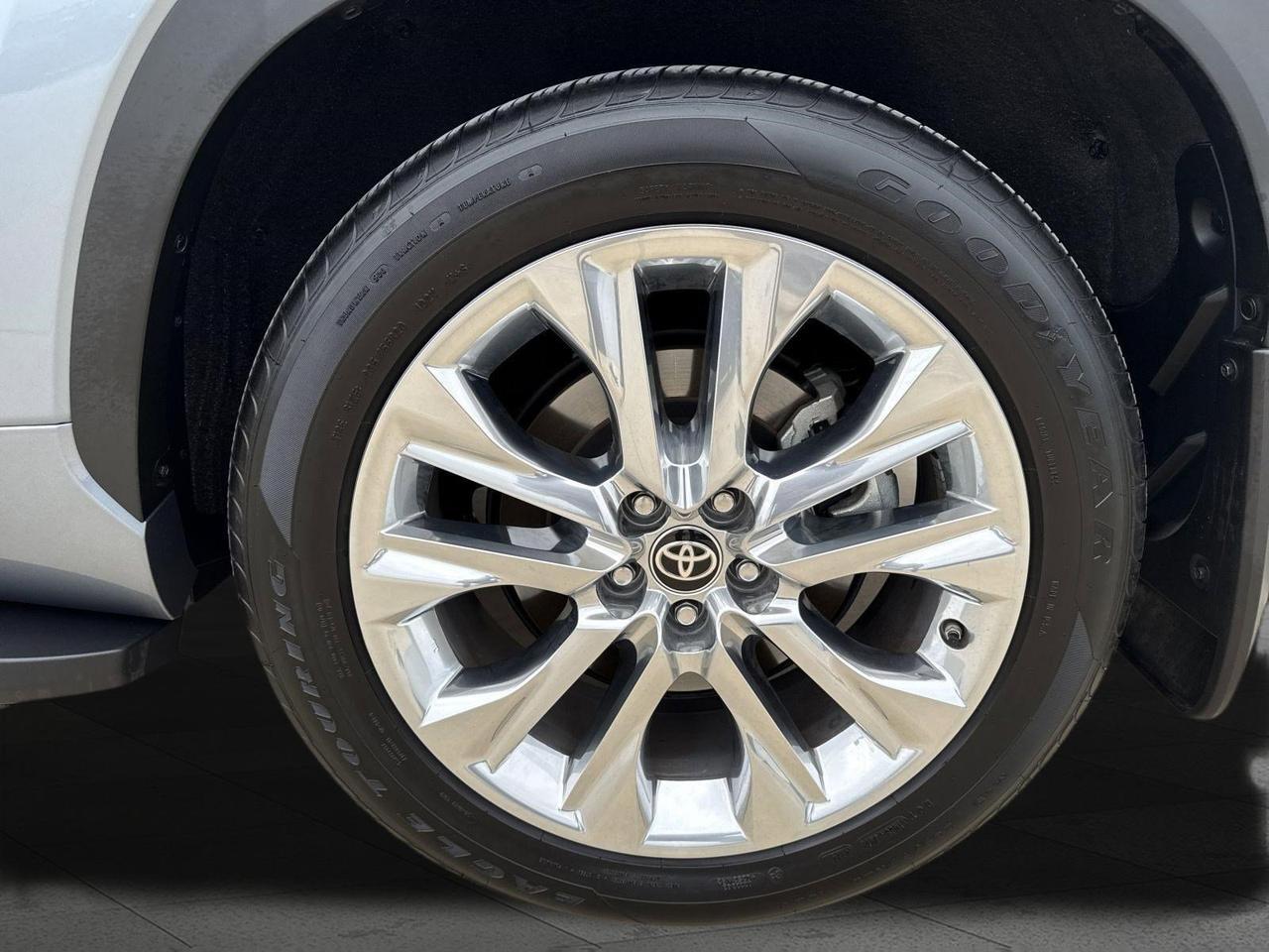 2024 Toyota Highlander Hybrid Limited San Antonio TX