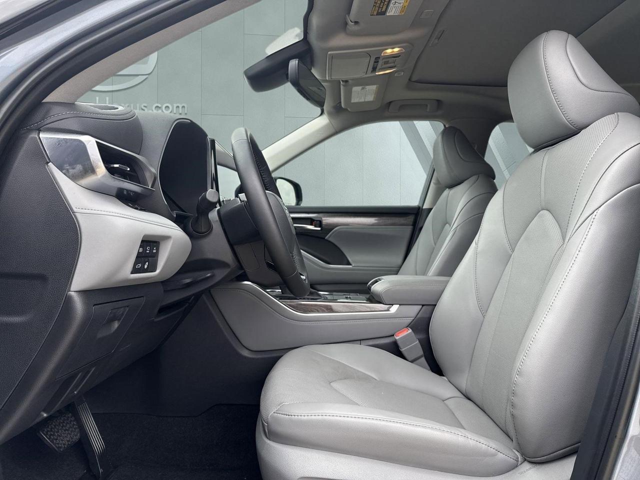 2024 Toyota Highlander Hybrid Limited San Antonio TX