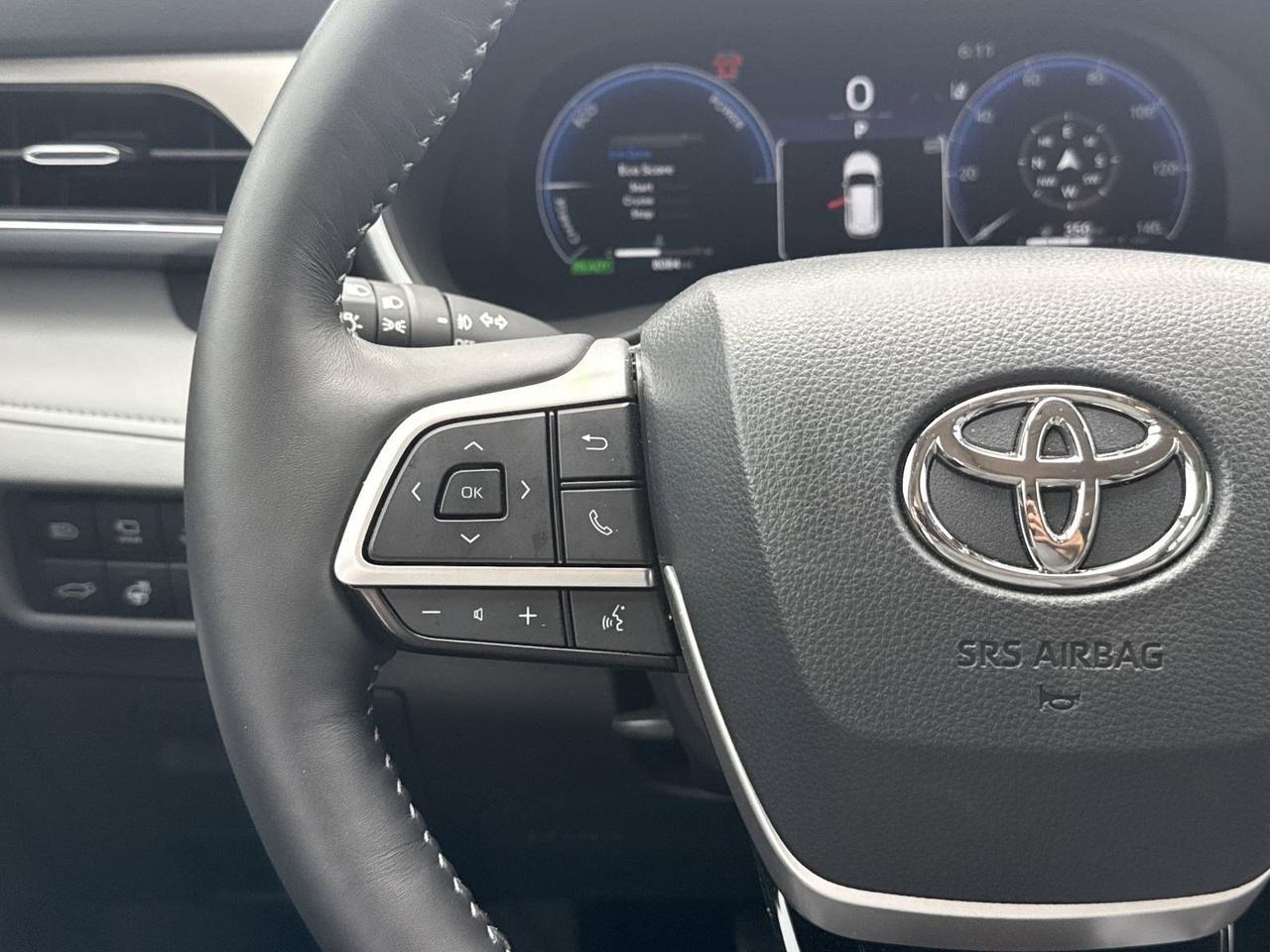 2024 Toyota Highlander Hybrid Limited San Antonio TX