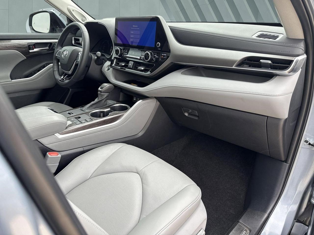 2024 Toyota Highlander Hybrid Limited San Antonio TX