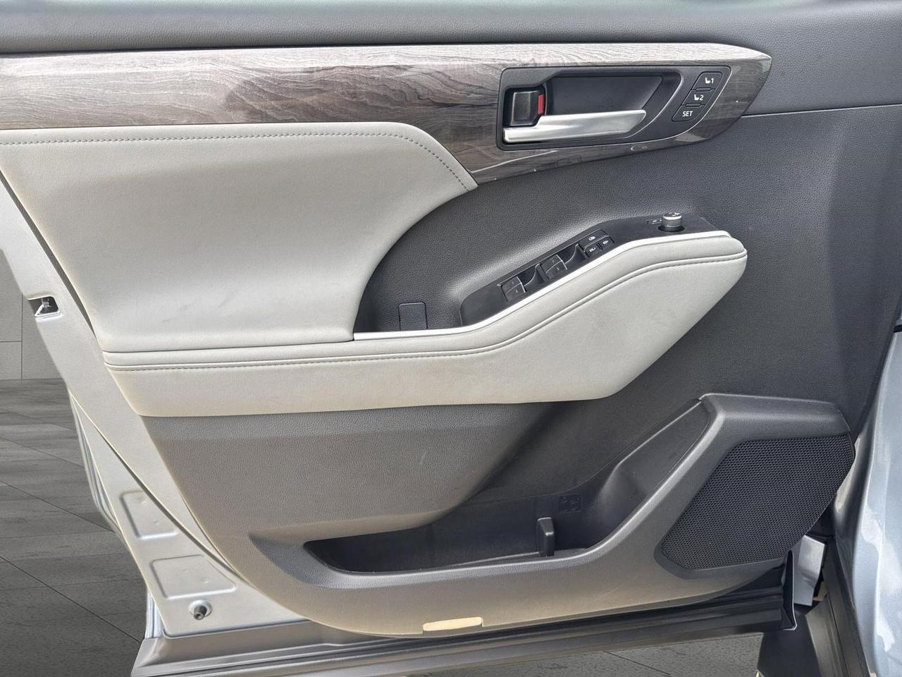 2024 Toyota Highlander Hybrid Limited San Antonio TX