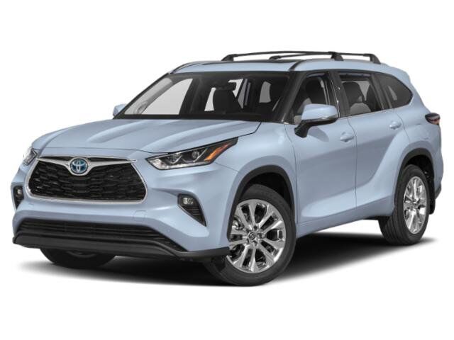 2024 Toyota Highlander