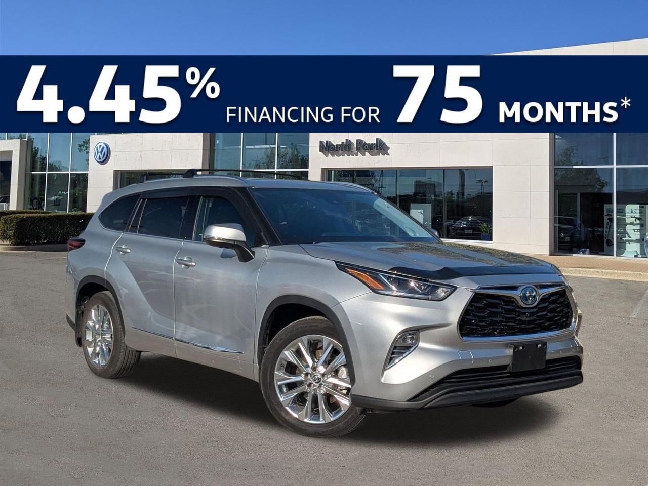 2024 Toyota Highlander