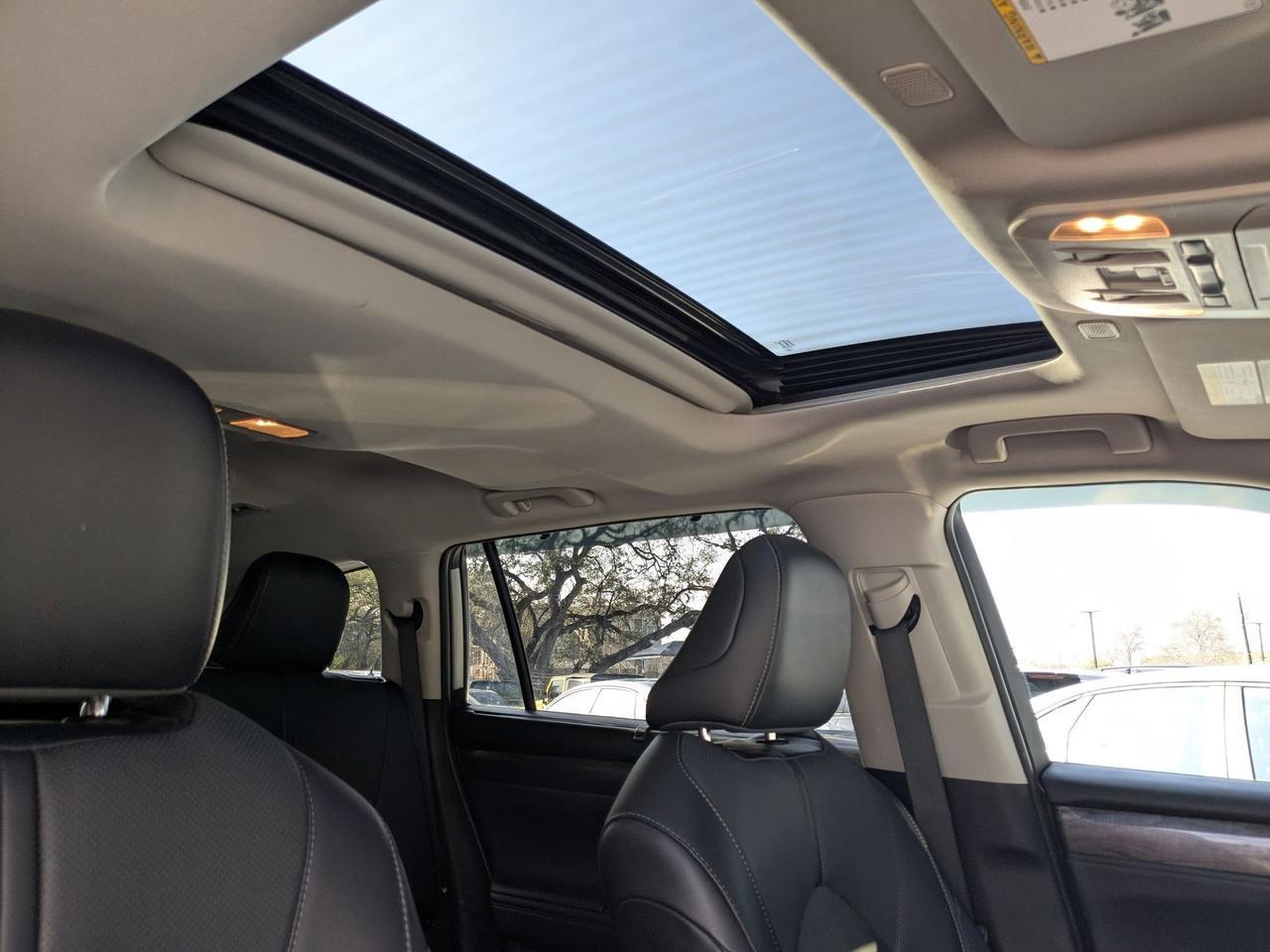 2024 Toyota Highlander Hybrid Limited San Antonio TX