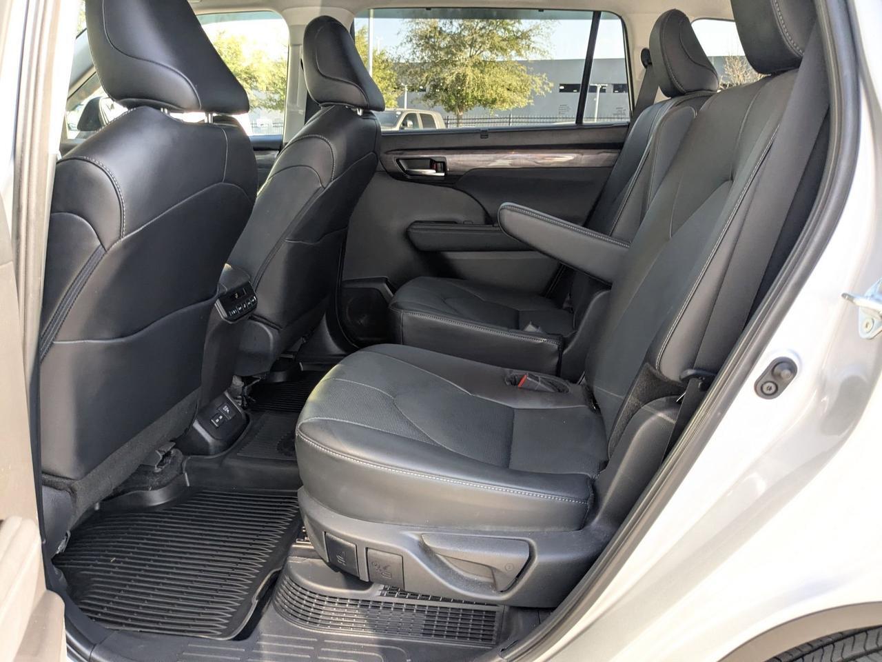 2024 Toyota Highlander Hybrid Limited San Antonio TX