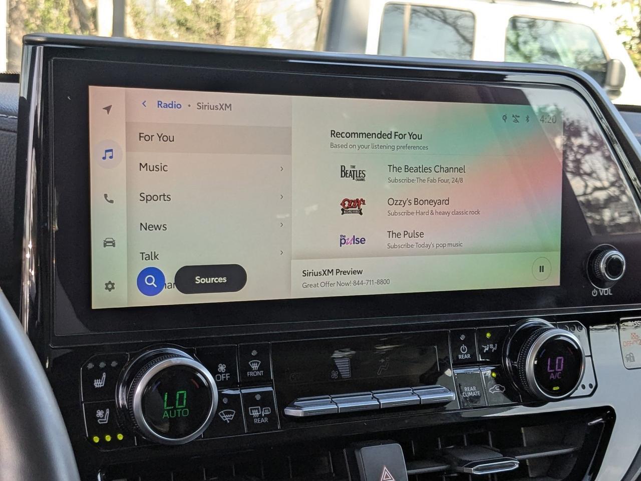 2024 Toyota Highlander Hybrid Limited San Antonio TX