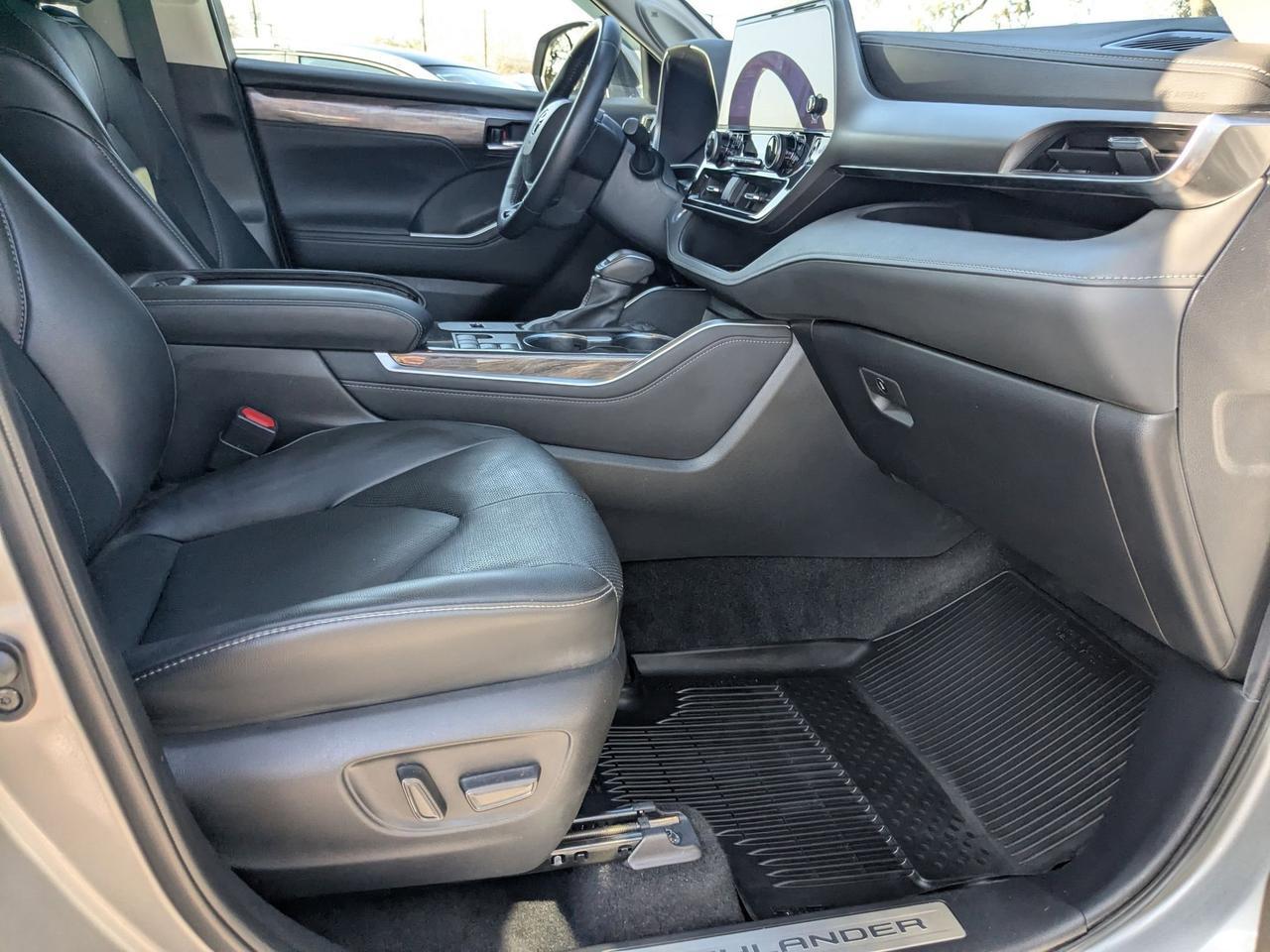 2024 Toyota Highlander Hybrid Limited San Antonio TX