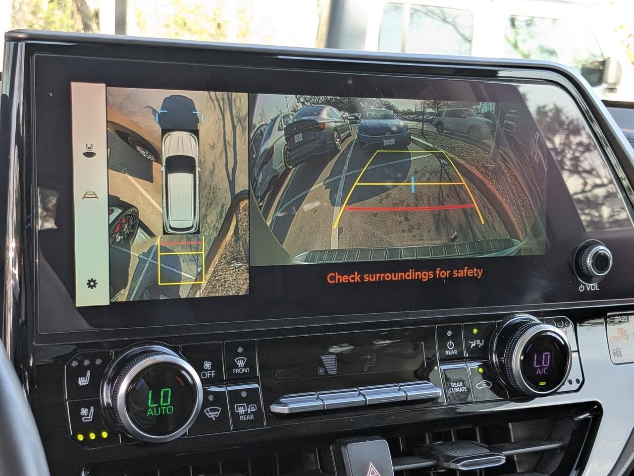 2024 Toyota Highlander Hybrid Limited San Antonio TX