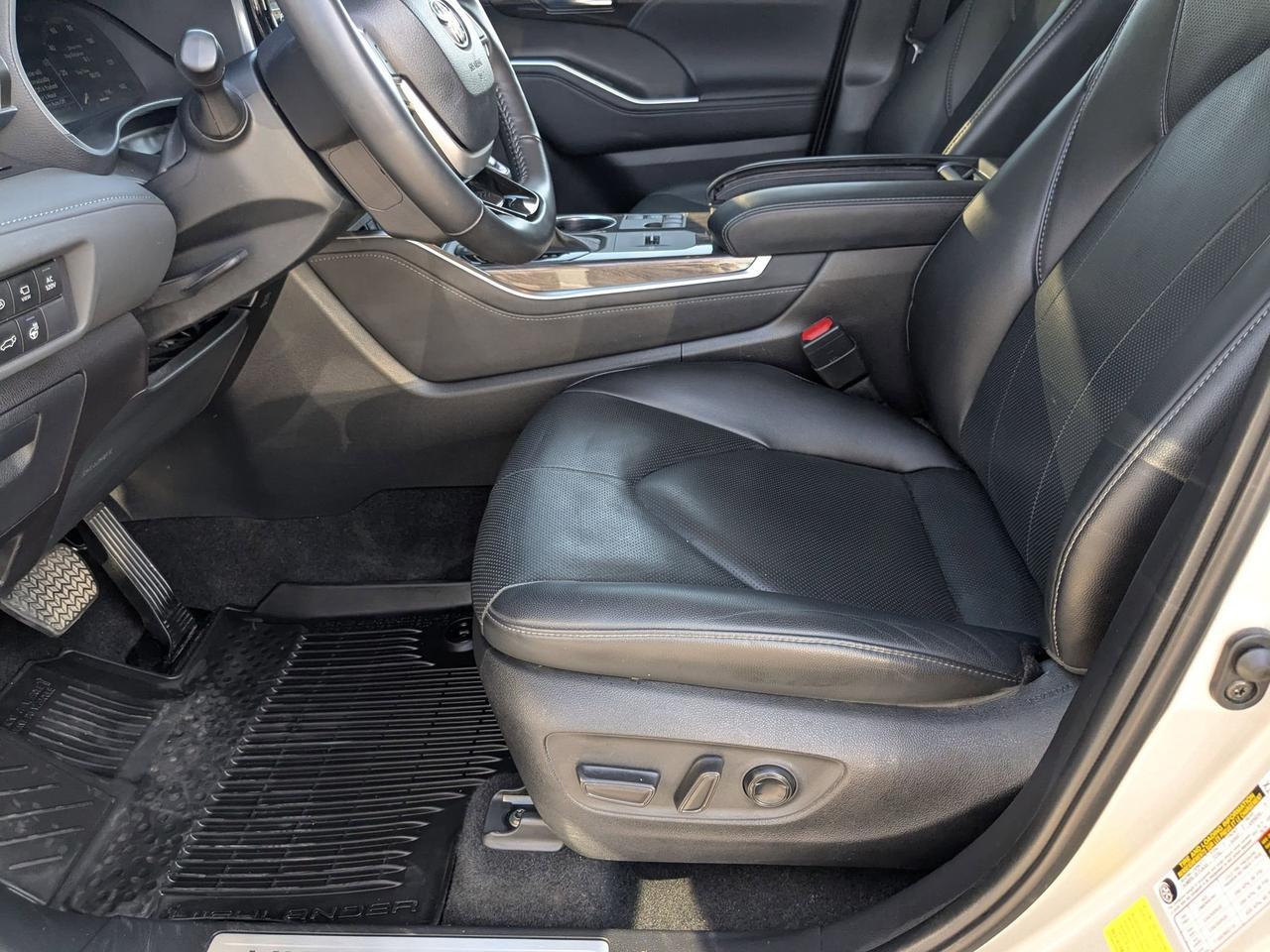 2024 Toyota Highlander Hybrid Limited San Antonio TX