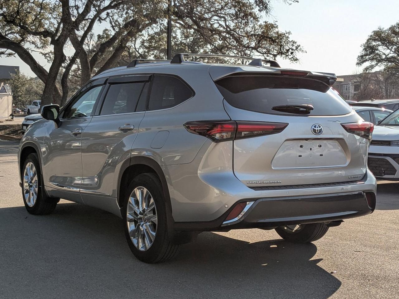 2024 Toyota Highlander Hybrid Limited San Antonio TX