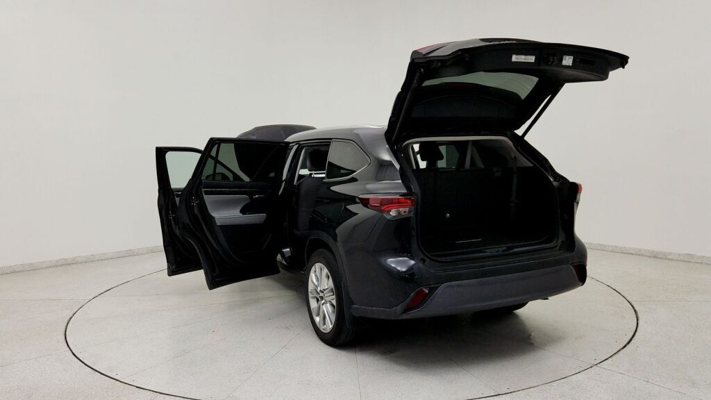 2024 Toyota Highlander Hybrid Limited Laurel MD